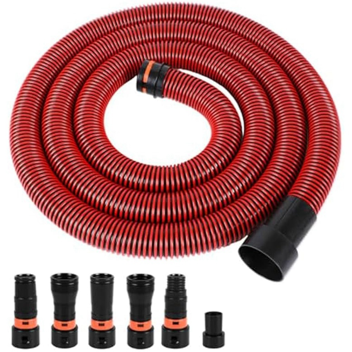 Woodworking Shops - A002 Dust Collection Hose Kit for