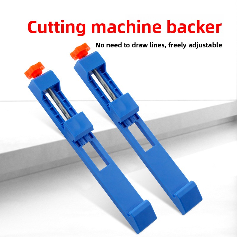 Woodworking Manufacturing - 1pc Adjustable Cutting Machine Base Guide