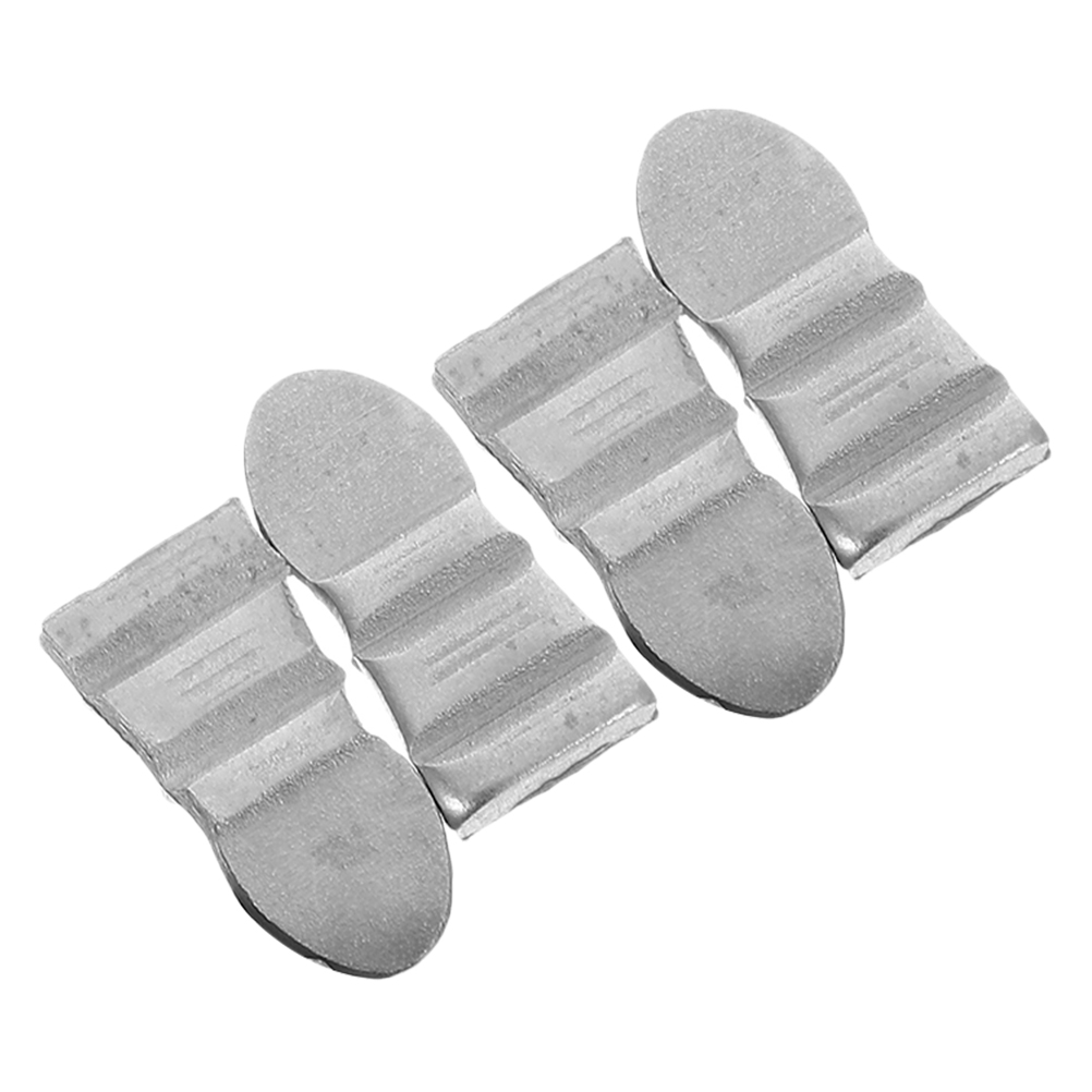 Woodworking Shops - 4Pcs Metal Wedges Axe Handle Repair