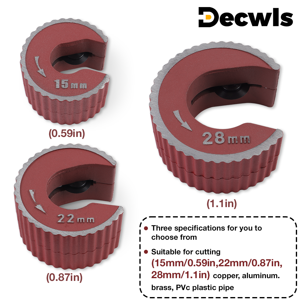 Woodworking Youtube Free - Professional Mini Pipe Cutter Tool, Round