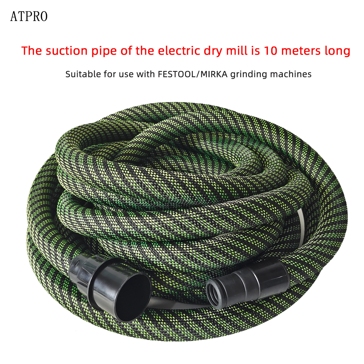 Woodworking Youtube Free - 10m Nylon Tube For Festool Mirka