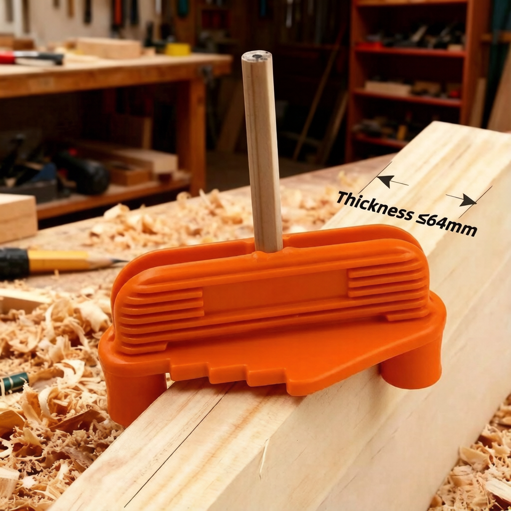 Marking Gauge Tool - Centerline Locator & Scriber Gauge Woodworking