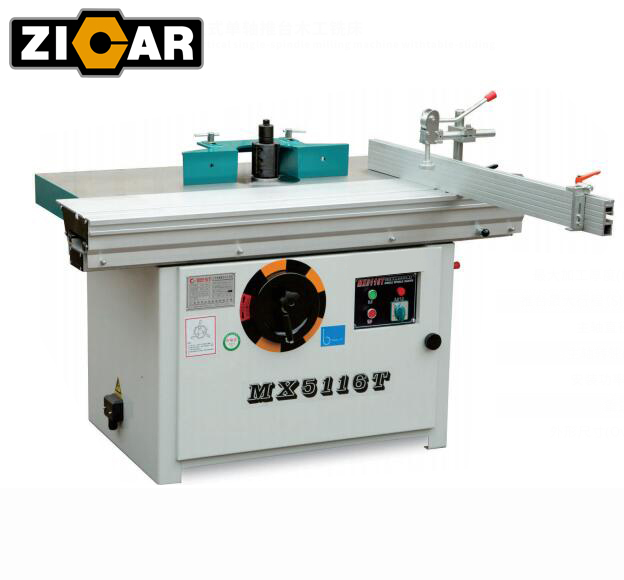 Zicar Woodworking Machinery - ZICAR Popular Spindle Moulder Machine for