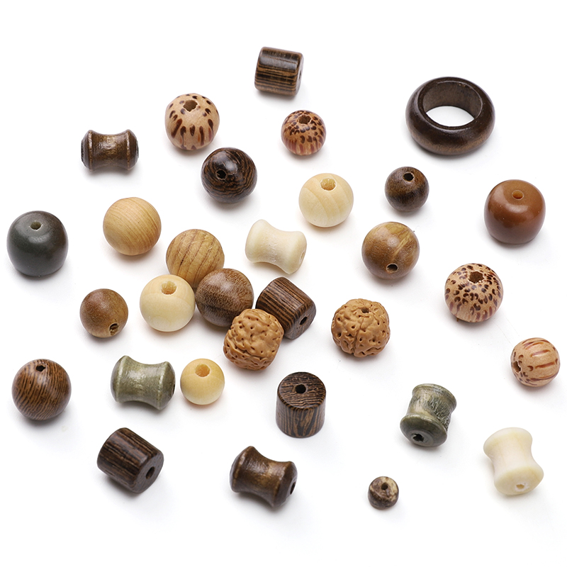 1-130pcs Vintage Natural Wood  - Woodworking Crafts 리뷰 및 가격