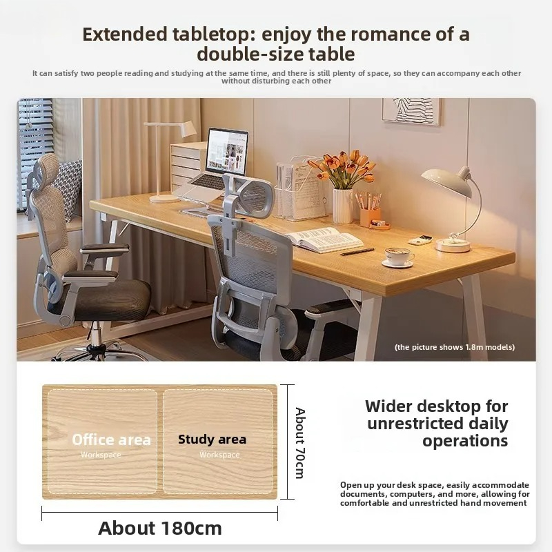 Double Large Desk for Adults,  - Woodworking Desk Chair 리뷰 및 가격