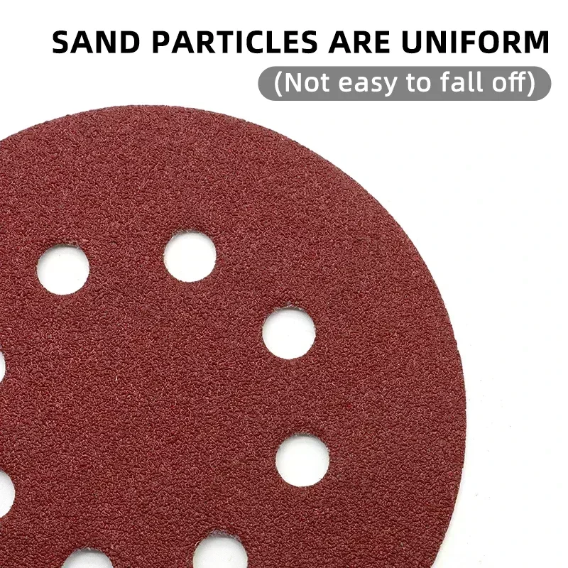 8 Hole 125mm Sandpaper Woodwor - Woodworking Tool 리뷰 및 가격