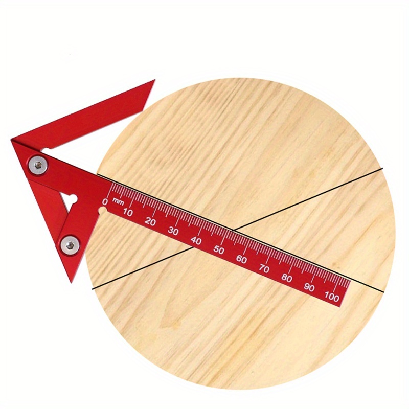 Center Finder Line Gauge 45/90 - Marking Gauge Tool 리뷰 및 가격