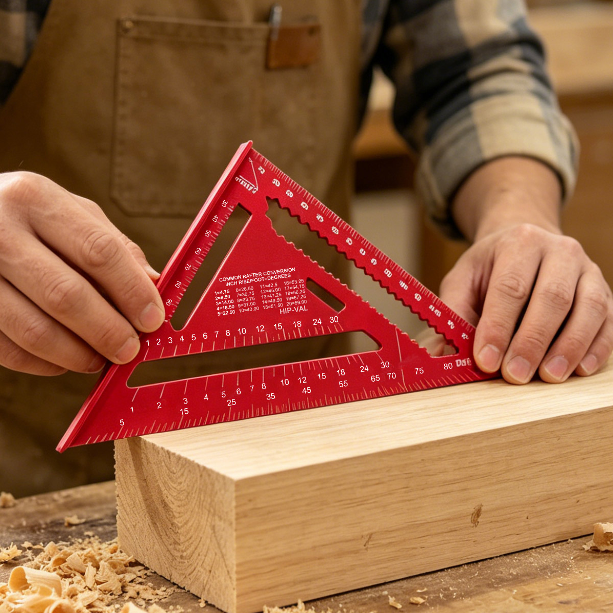 Aluminum Alloy Speed Square Hi - Woodworking Ruler 리뷰 및 가격