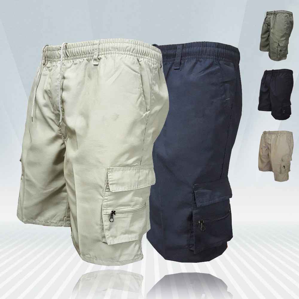 Fashion Men's Cargo Shorts Men - Woodworking Brand 리뷰 및 가격