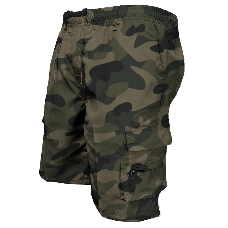 Fashion Men's Cargo Shorts Men - Woodworking Brand 리뷰 및 가격