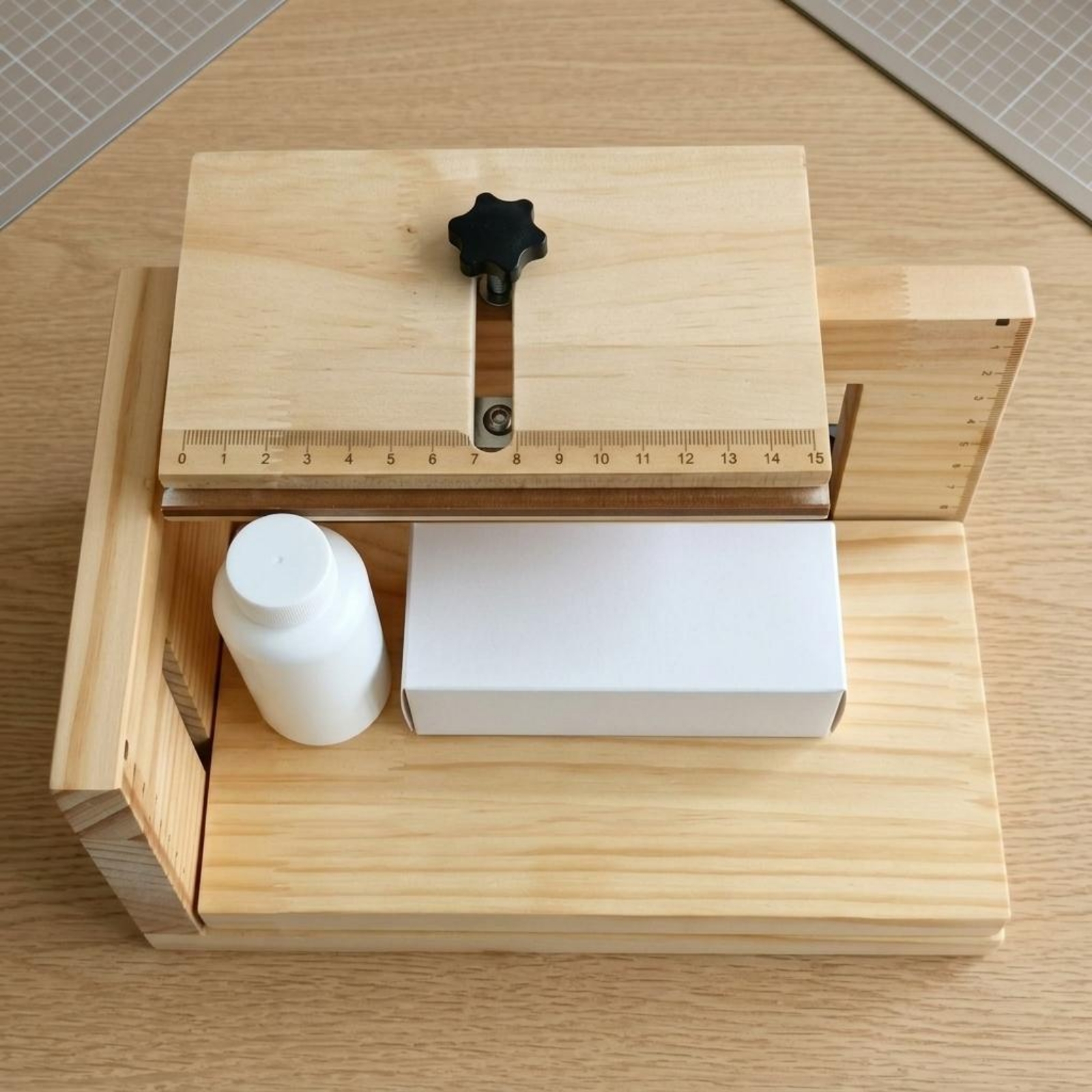 Manual Label Positioning Stand - Woodworking Ruler 리뷰 및 가격
