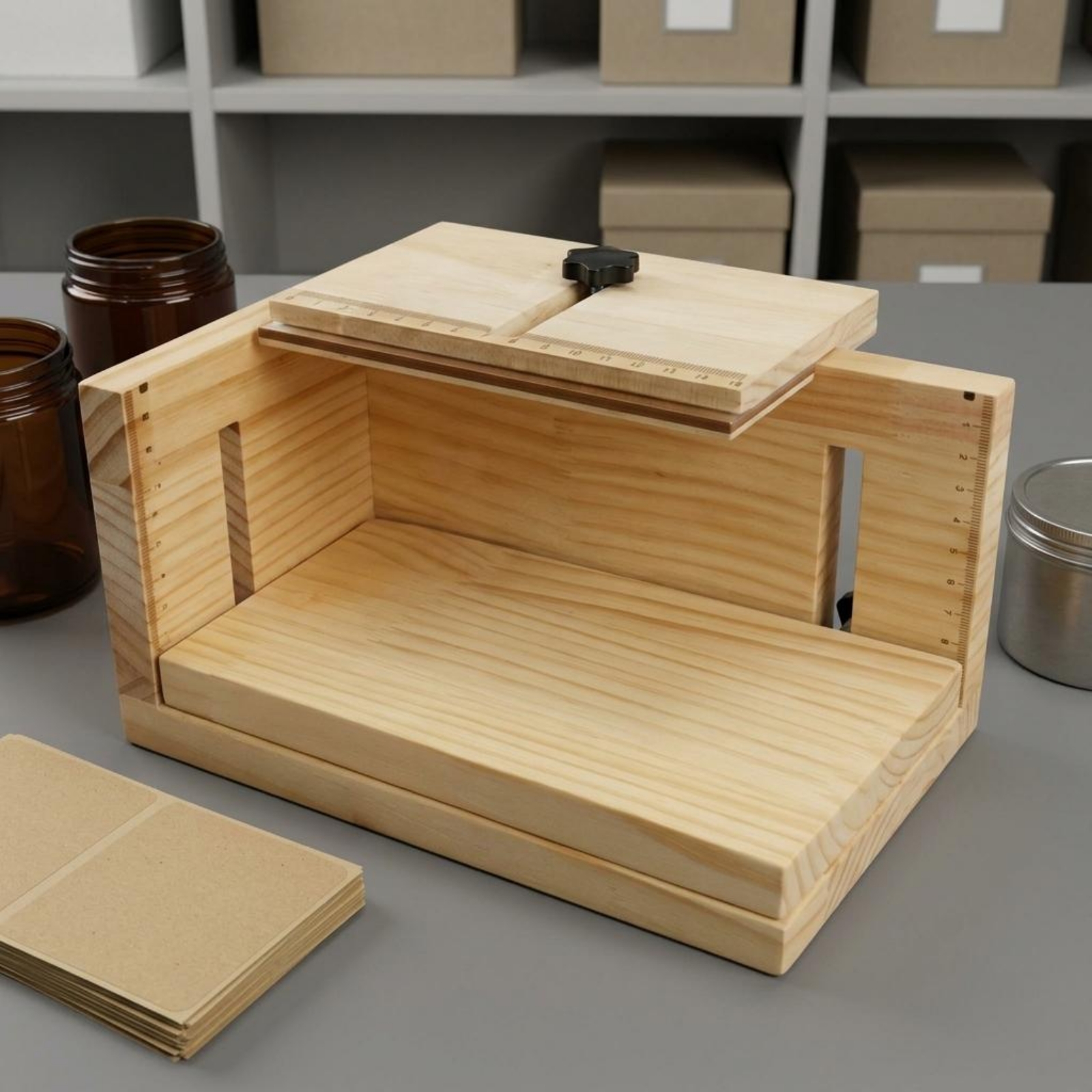 Manual Label Positioning Stand - Woodworking Ruler 리뷰 및 가격