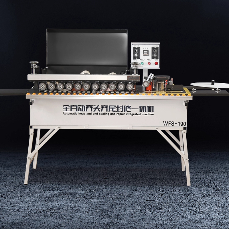 WFS190 Edge Banding Machine fo - Woodworking Edge 리뷰 및 가격