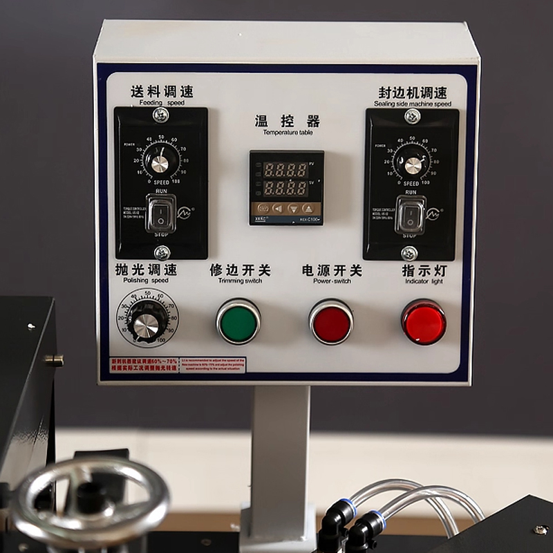 WFS190 Edge Banding Machine fo - Woodworking Edge 리뷰 및 가격