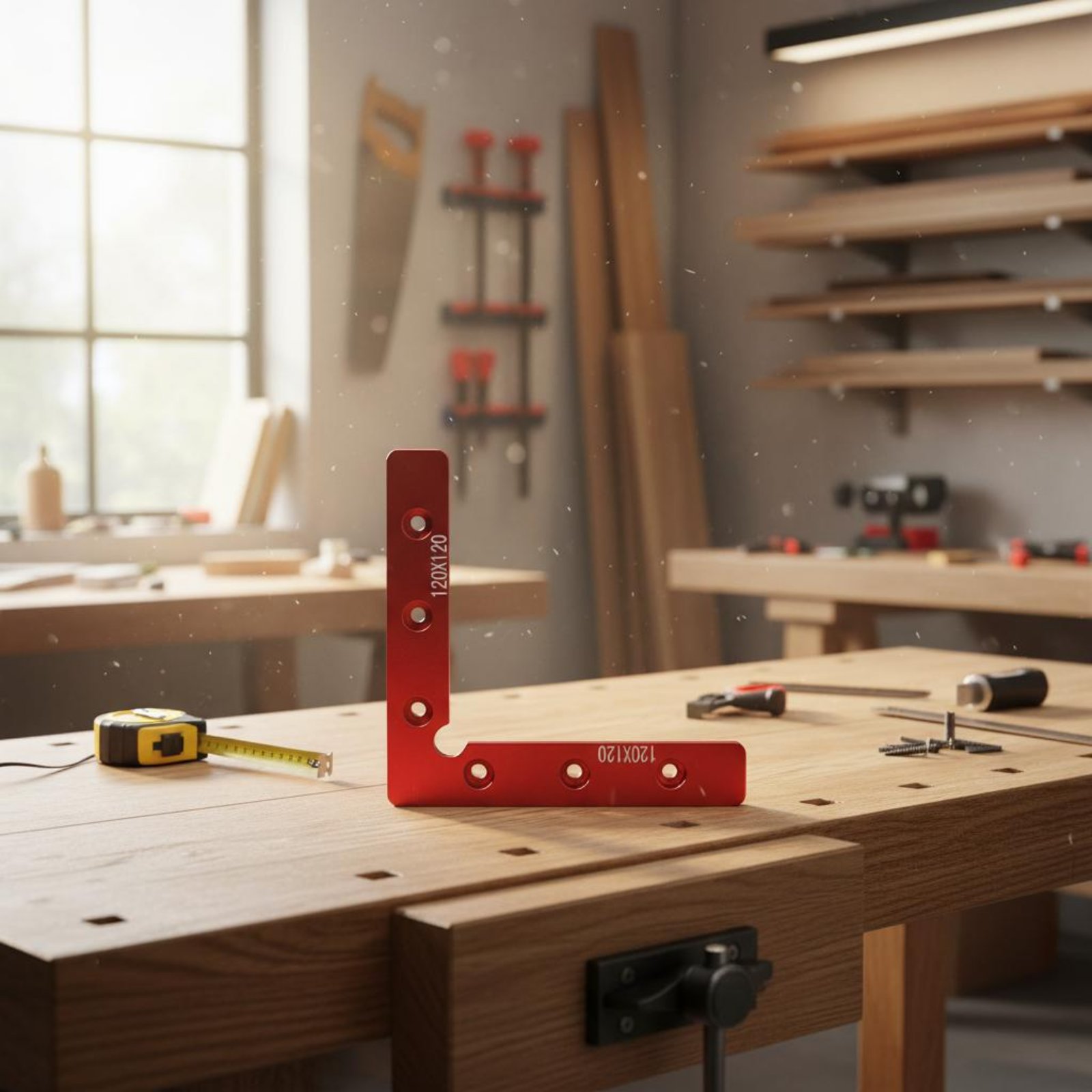 90 Degree Positioning Square H - Woodworking Ruler 리뷰 및 가격