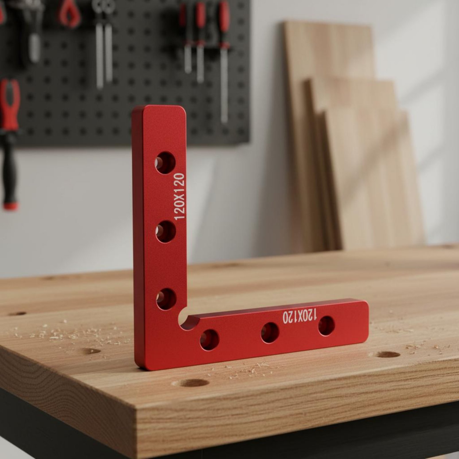 90 Degree Positioning Square H - Woodworking Ruler 리뷰 및 가격