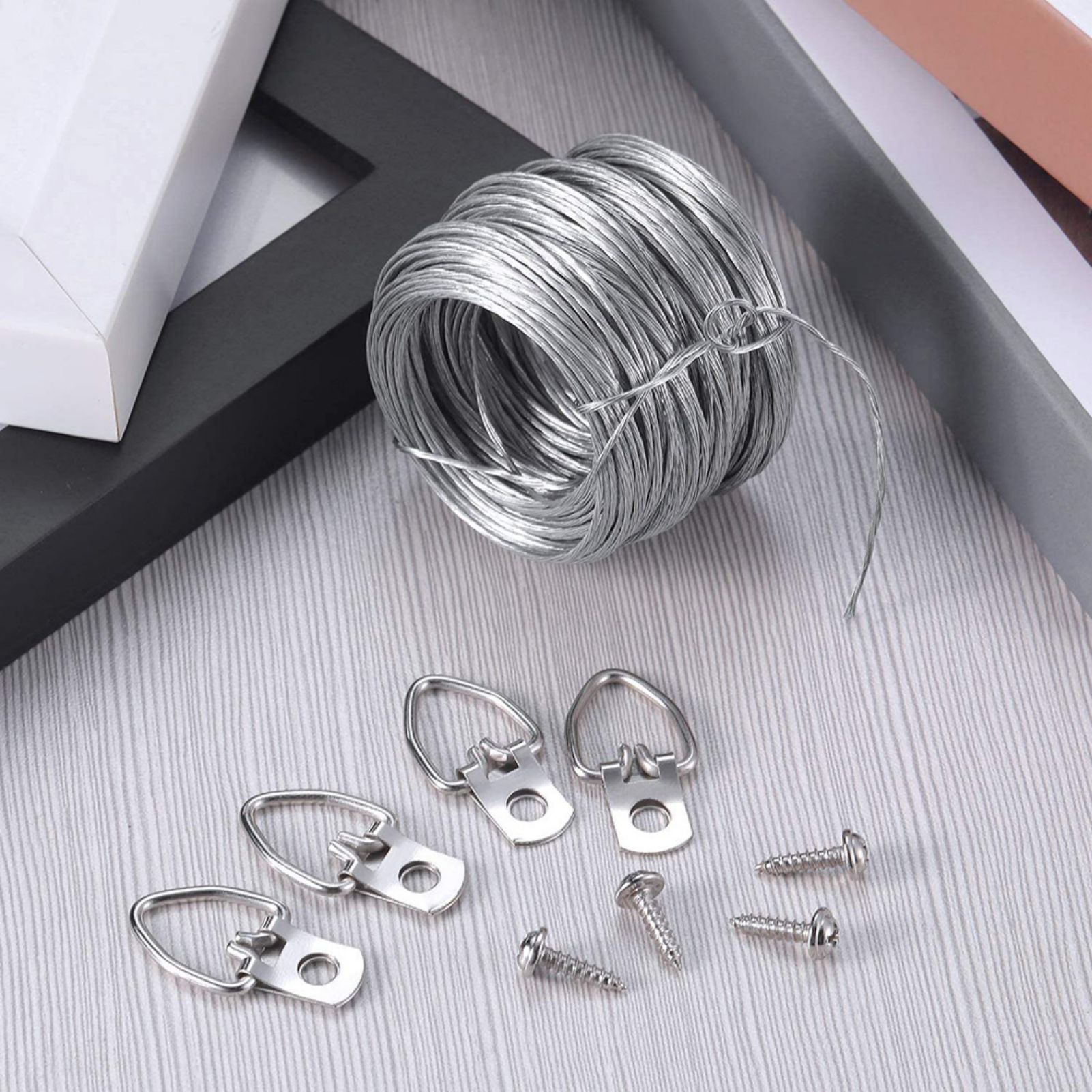 Heavy Duty Picture Hanging Kit - Woodworking Shops 리뷰 및 가격