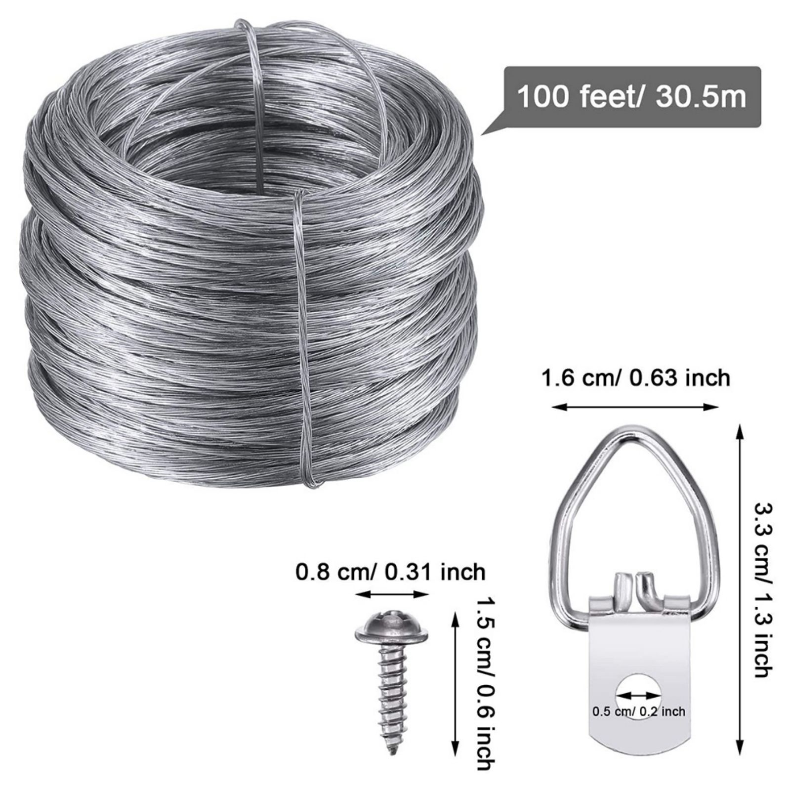 Heavy Duty Picture Hanging Kit - Woodworking Shops 리뷰 및 가격