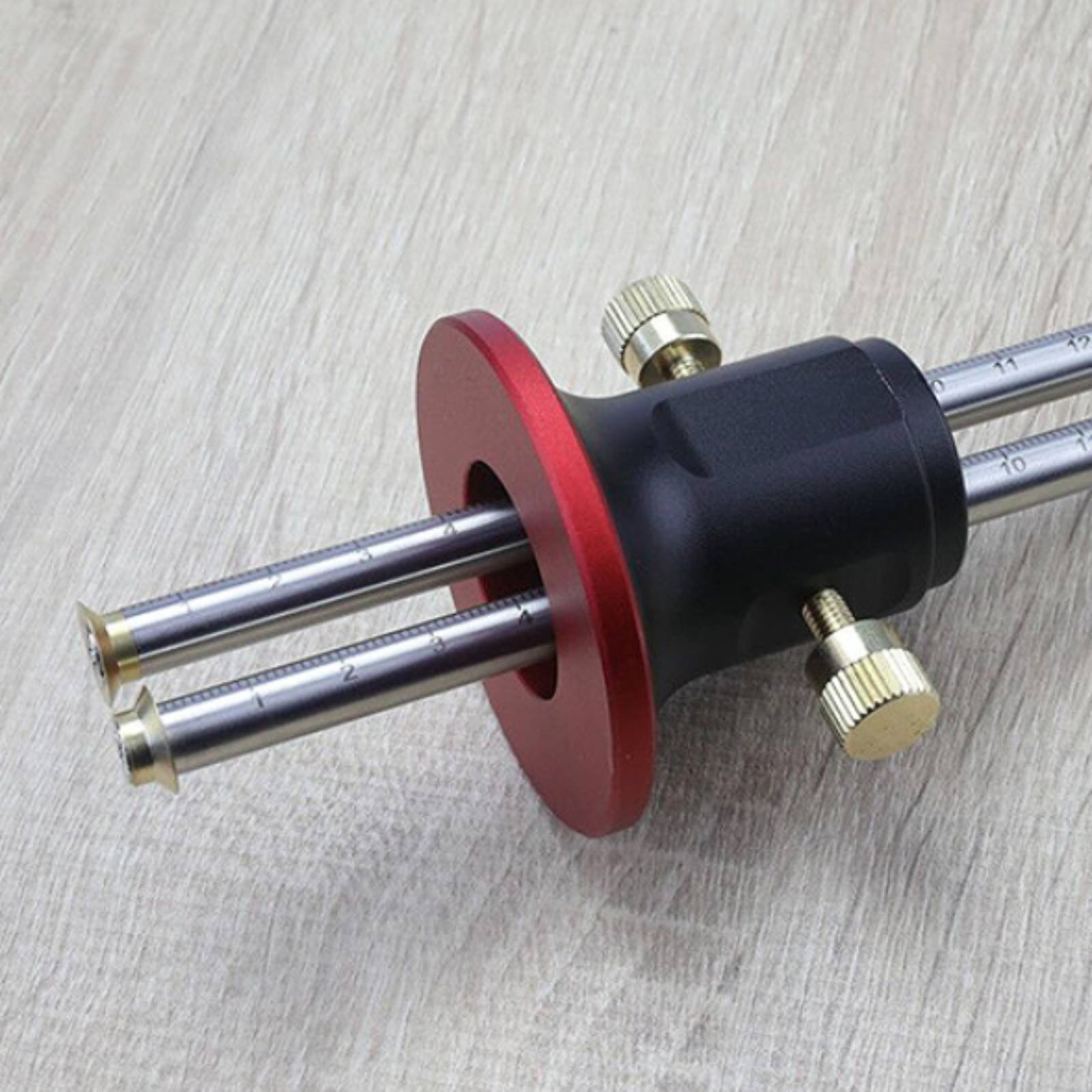 Twin Head Marking Gauge Clear  - Marking Gauge Tool 리뷰 및 가격