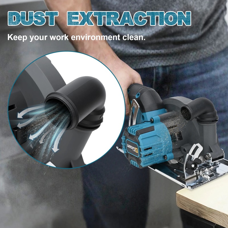 【Hot Item】 165mm Brushless Ele - Woodworking Tool 리뷰 및 가격