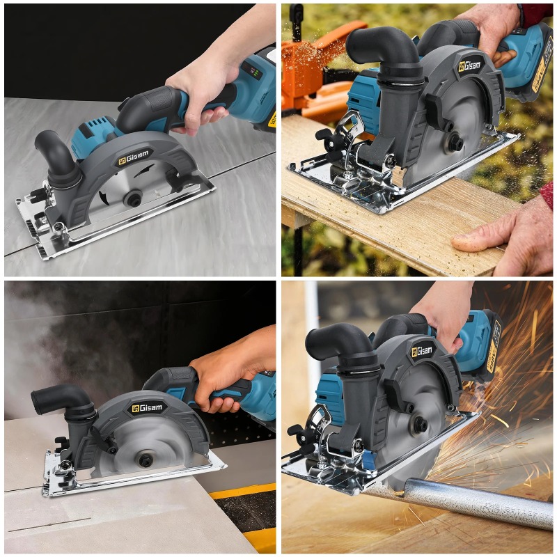 【Hot Item】 165mm Brushless Ele - Woodworking Tool 리뷰 및 가격