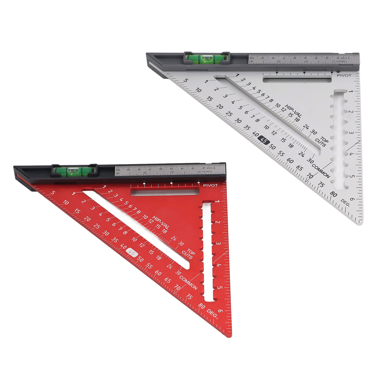 7 Inch Rafter Square with Leve - Woodworking Ruler 리뷰 및 가격