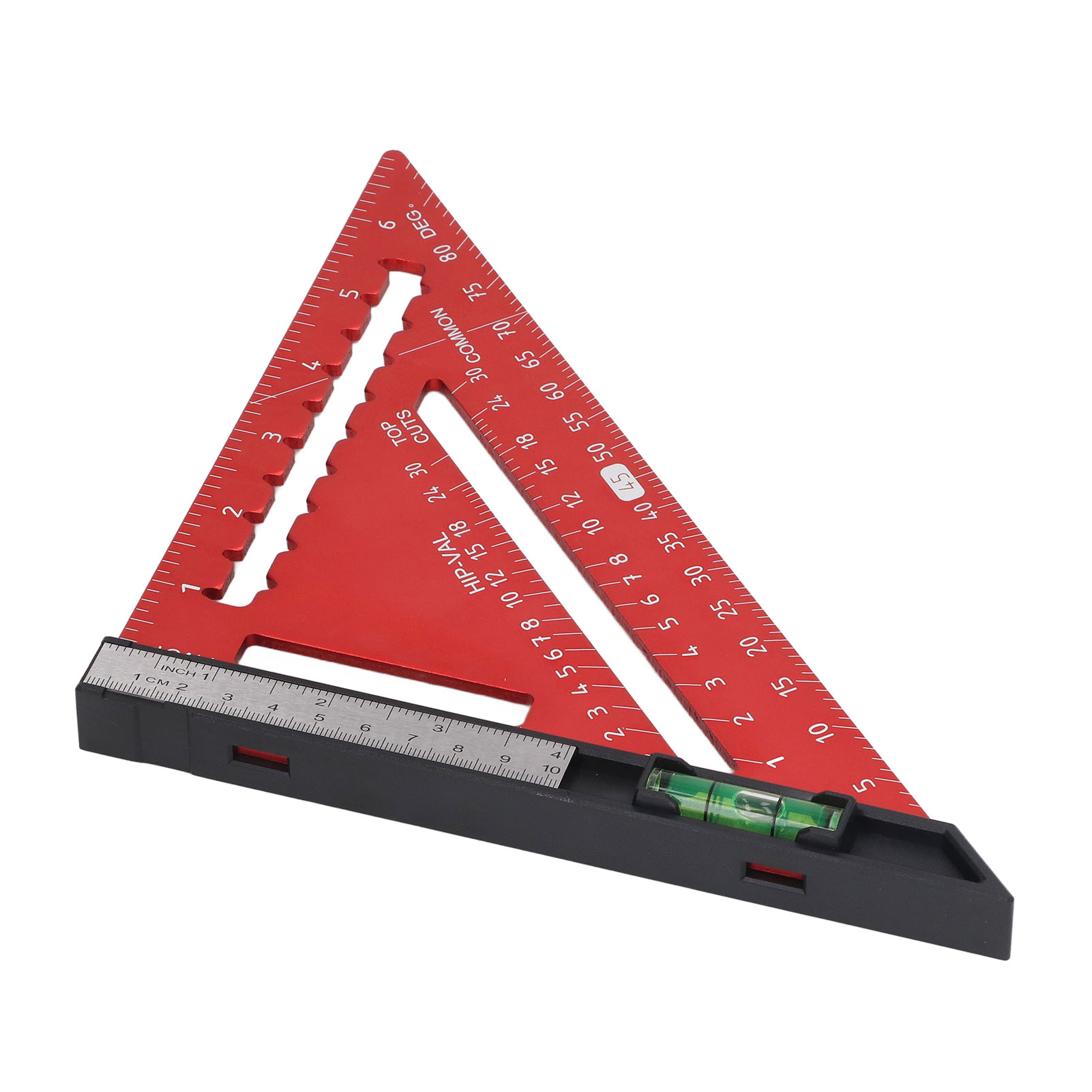 7 Inch Rafter Square with Leve - Woodworking Ruler 리뷰 및 가격