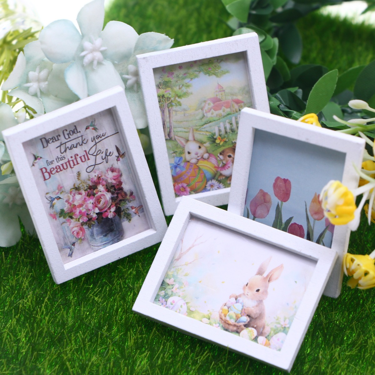 4Pcs/Set Dollhouse Accessories - Woodworking Rabbet 리뷰 및 가격
