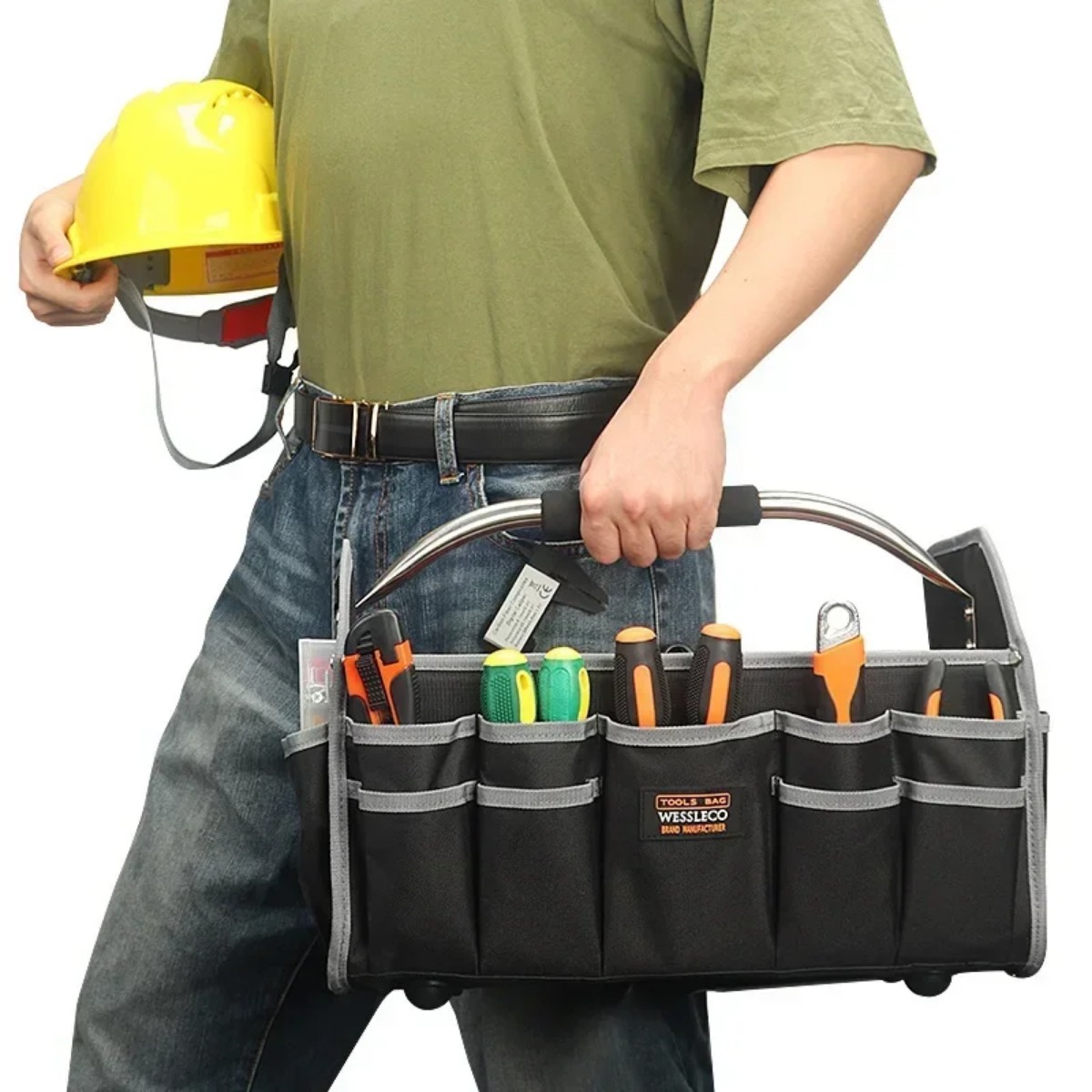 1680D Oxford Cloth Tool Bag Ir - Woodworking Youtube Free 리뷰 및 가격
