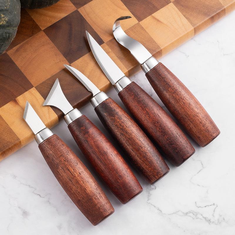 （Summer6）5 Pcs Tools For Wood  - Woodworking Shops 리뷰 및 가격