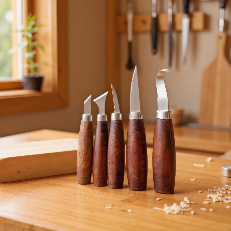 （Summer6）5 Pcs Tools For Wood  - Woodworking Shops 리뷰 및 가격