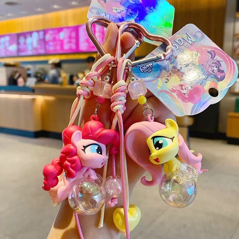 Cute Perler Bead Key Chain Bag - Woodworking Horse 리뷰 및 가격