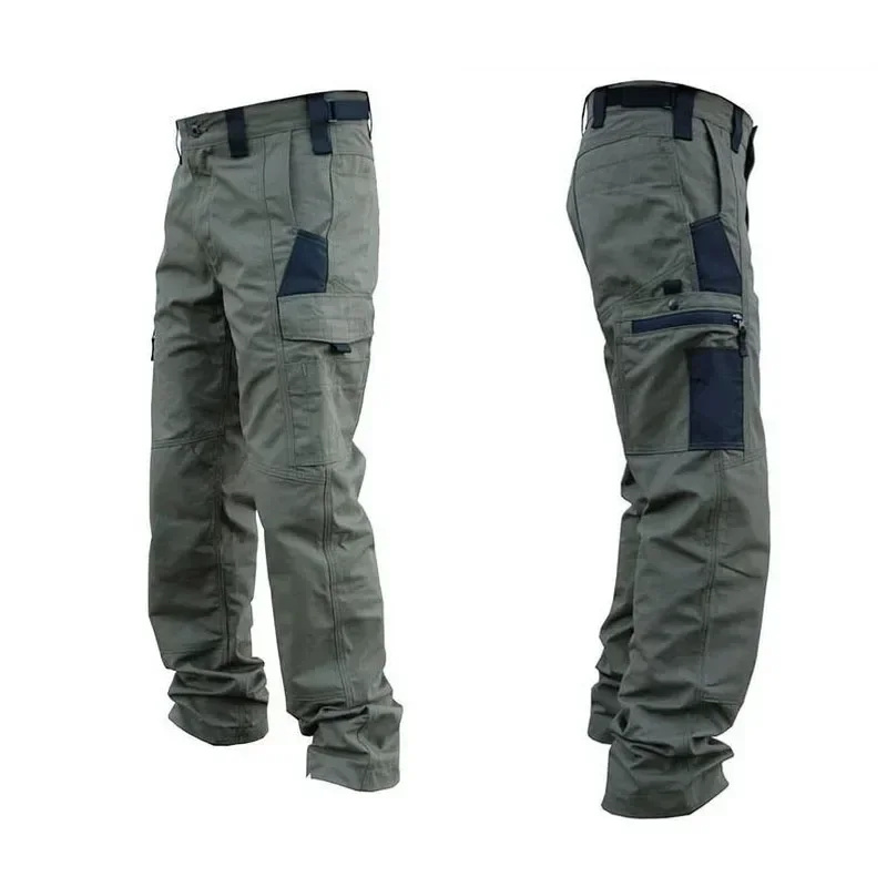 Men's Cargo Pants Casual Tacti - Woodworking Brand 리뷰 및 가격