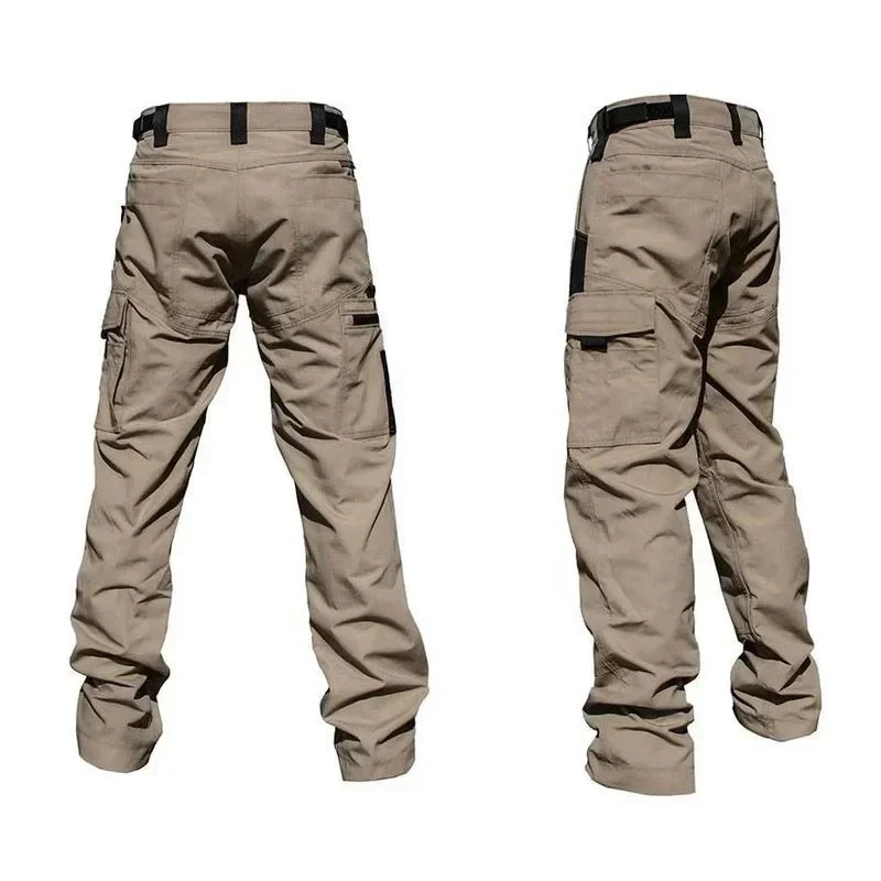 Men's Cargo Pants Casual Tacti - Woodworking Brand 리뷰 및 가격