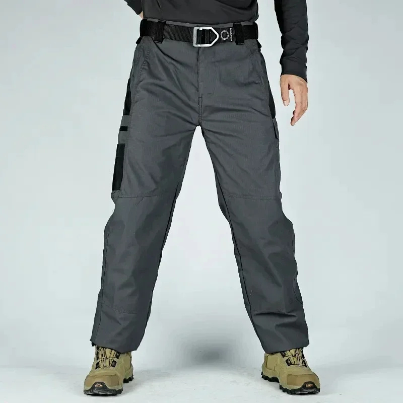 Men's Cargo Pants Casual Tacti - Woodworking Brand 리뷰 및 가격