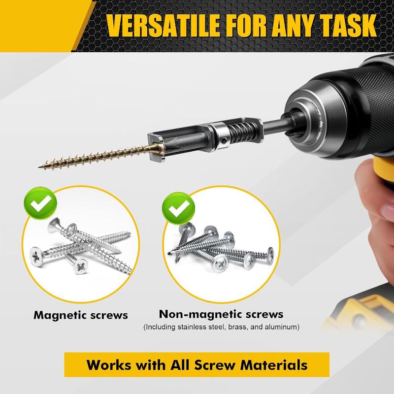 Wear-Resistant Spring Screw Su - Woodworking Hardware 리뷰 및 가격