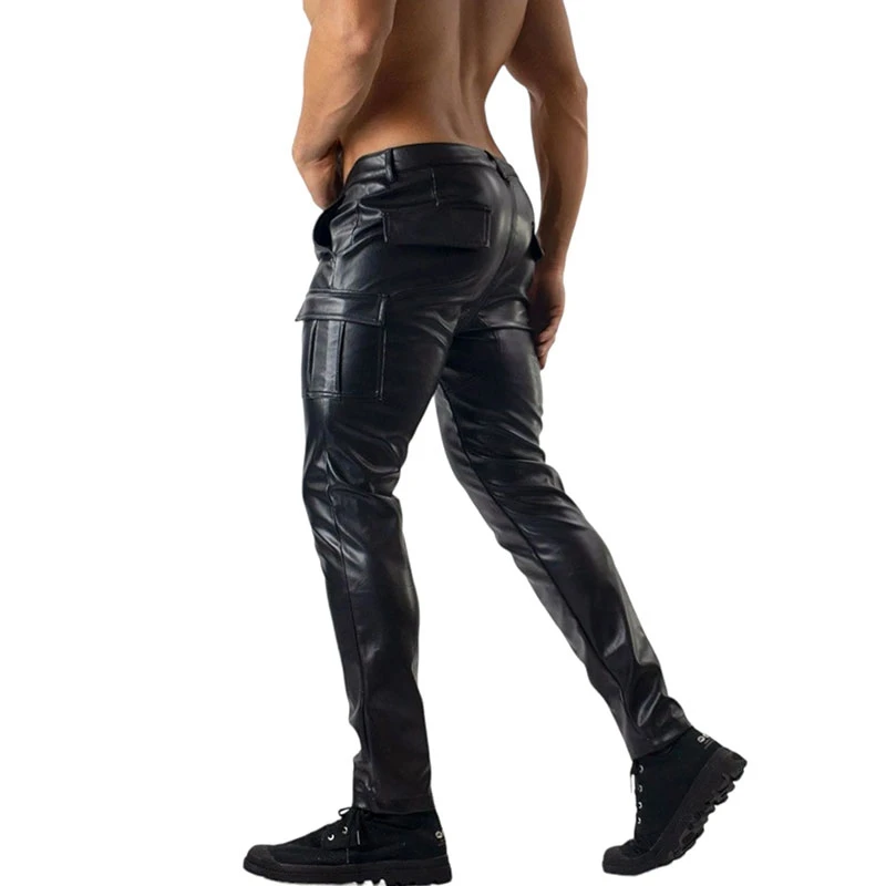 Casual Men PU Hiking Cargo Wat - Woodworking Brand 리뷰 및 가격