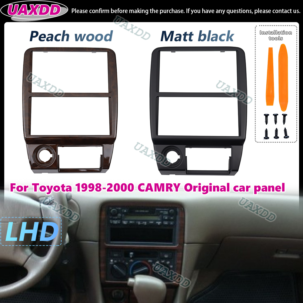 for TOYOTA 1998-2000 CAMRY Ori - Woodworking Crafts 리뷰 및 가격
