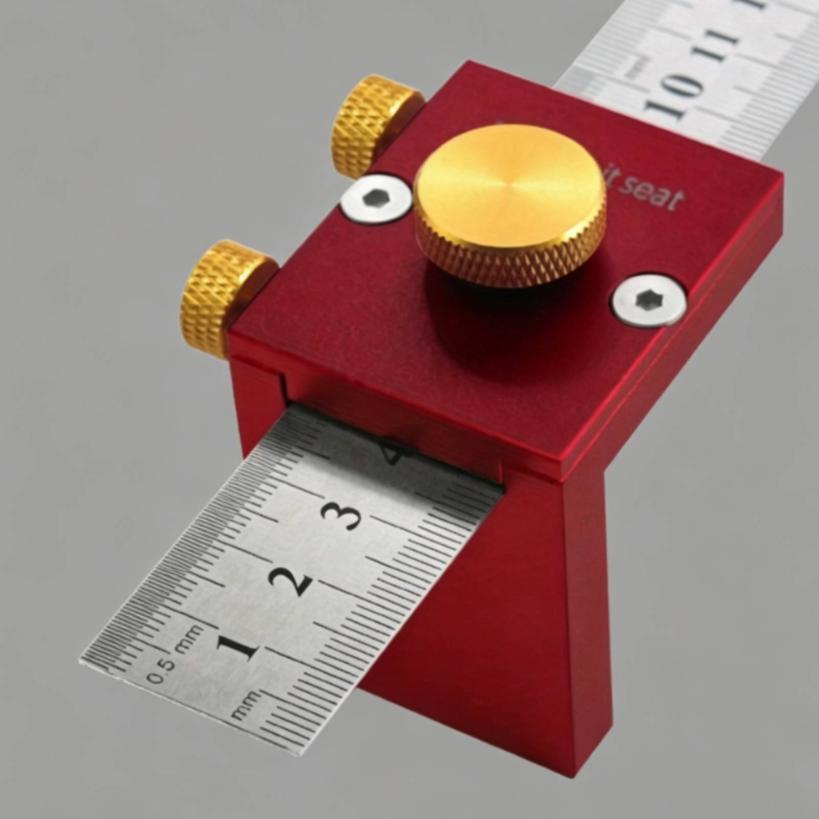 90 Degree Corner Ruler Lightwe - Woodworking Multi Tool 리뷰 및 가격