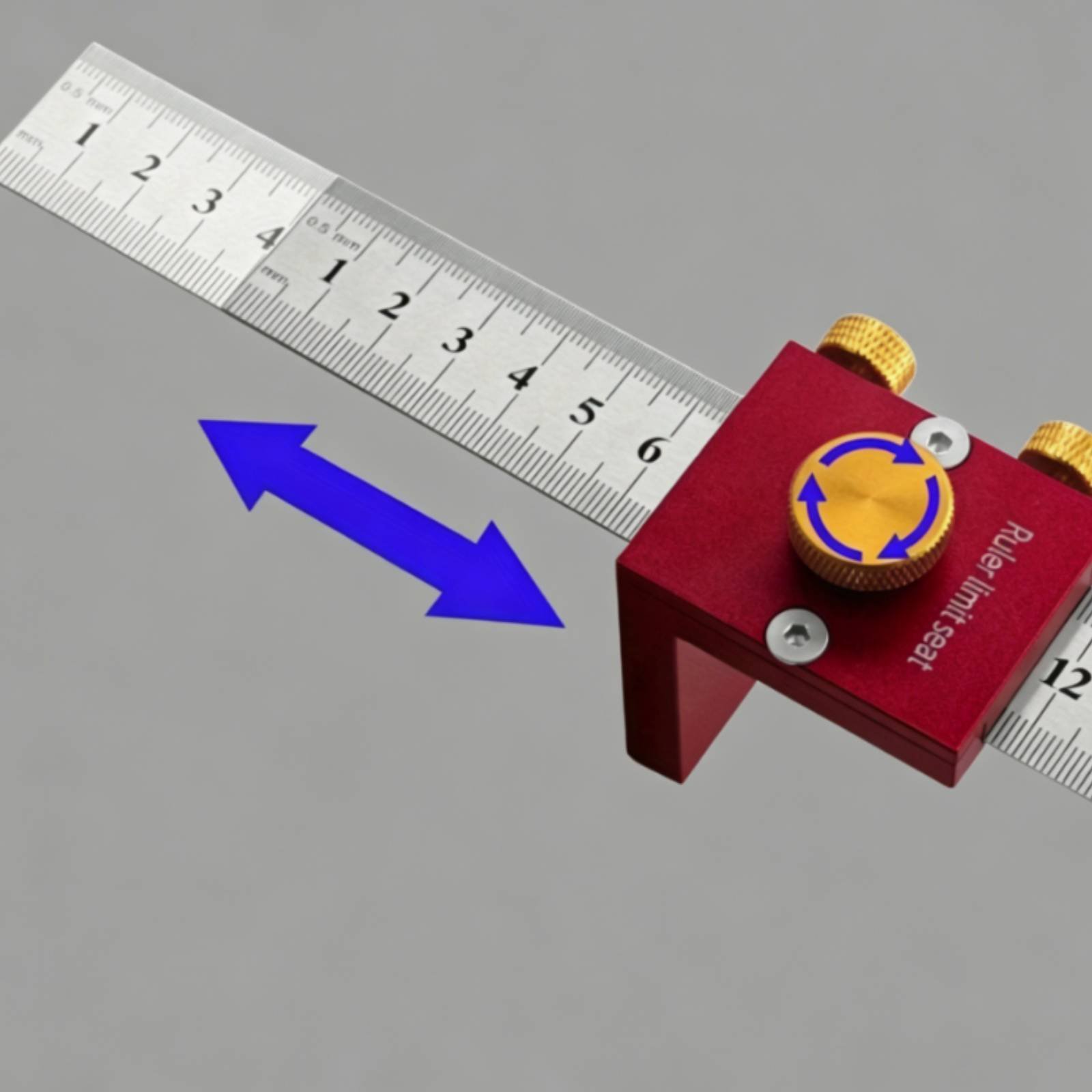 90 Degree Corner Ruler Lightwe - Woodworking Multi Tool 리뷰 및 가격