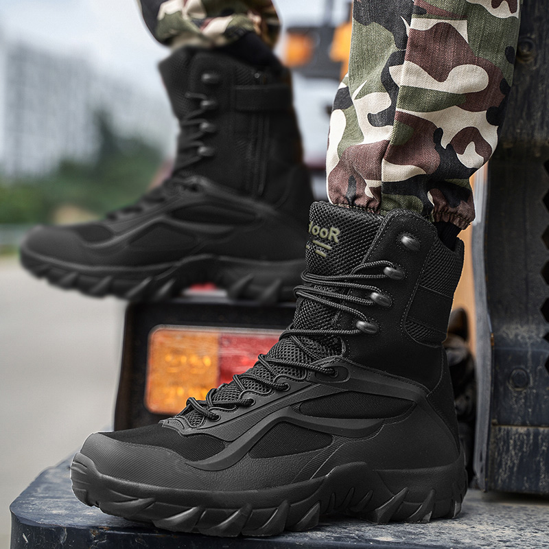 Men Shoes Tactical Boots Speci - Woodworking Brand 리뷰 및 가격