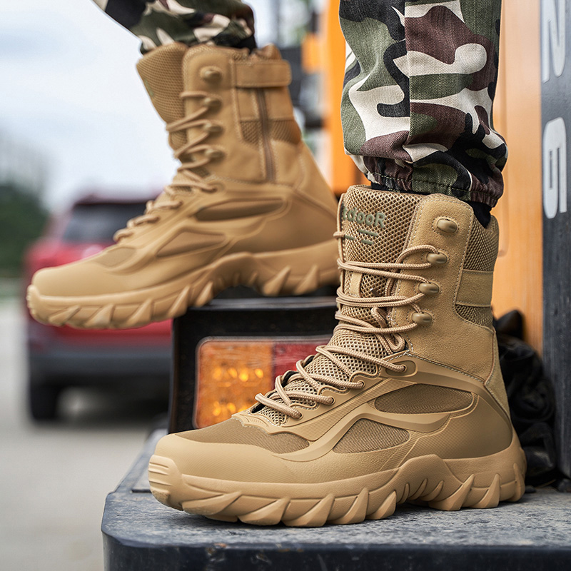 Men Shoes Tactical Boots Speci - Woodworking Brand 리뷰 및 가격