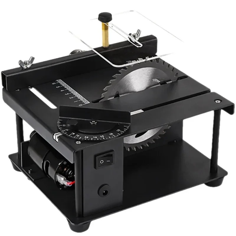 Micro Small Table Saw DIY Wood - Woodworking Multi Tool 리뷰 및 가격