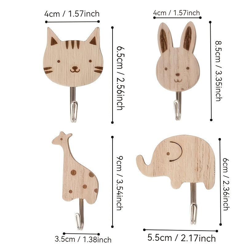 4pcs Wall Mount, Easy Install, - Woodworking Rabbet 리뷰 및 가격