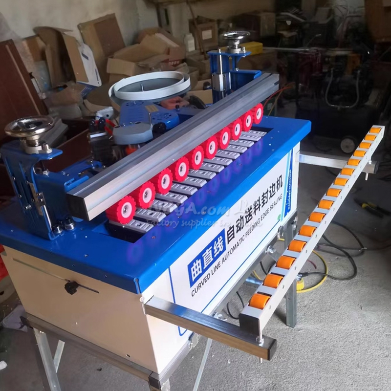 Wood Work Edge Banding Machine - Woodworking Edge 리뷰 및 가격