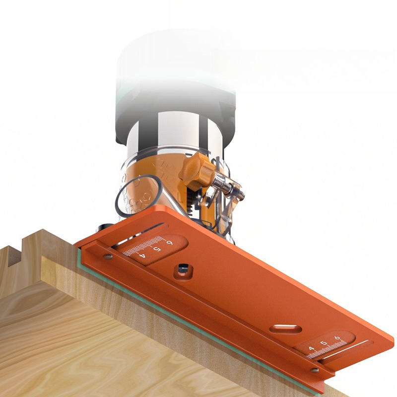 Circular Saw Guide Rail Bottom - Woodworking Manufacturing 리뷰 및 가격