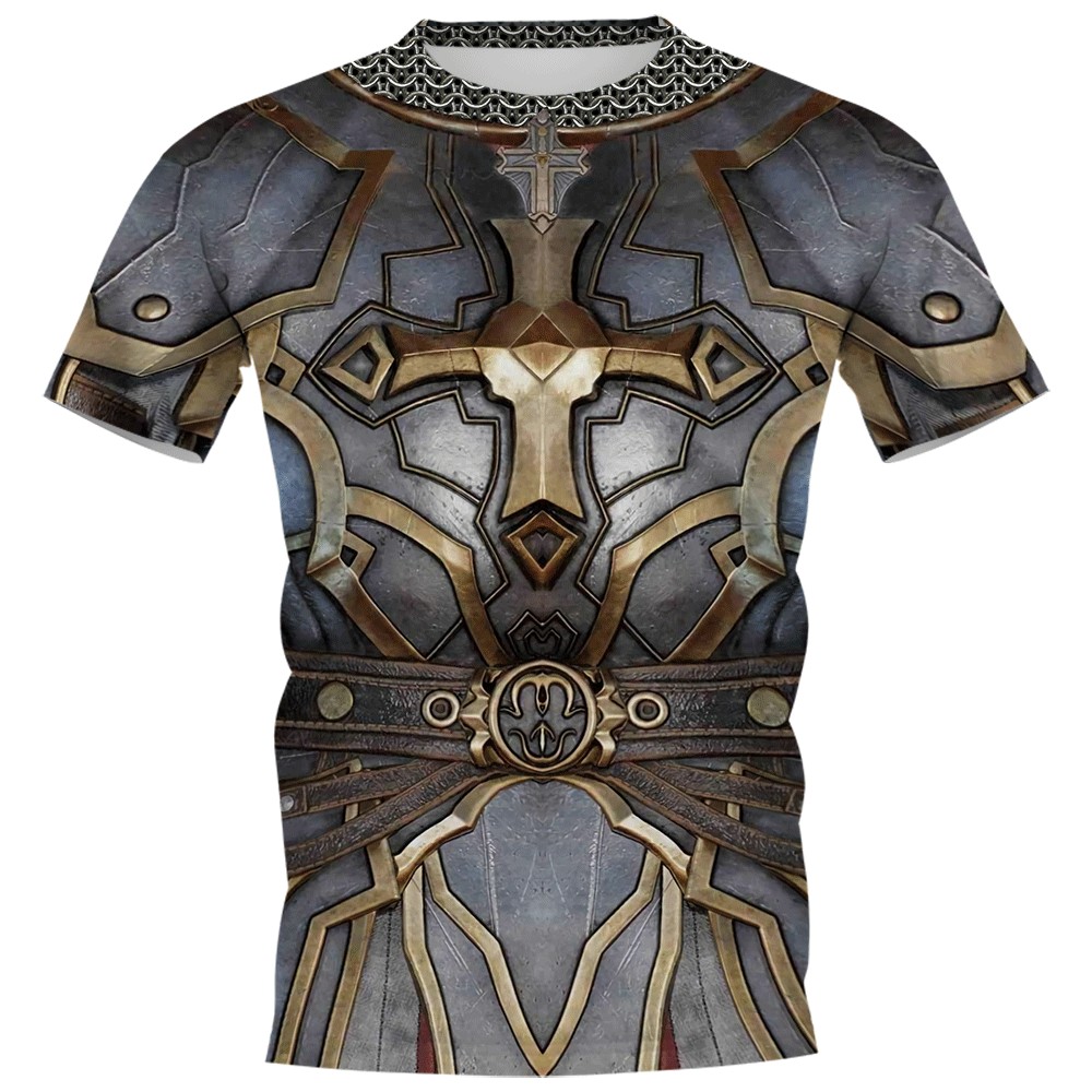 Medieval Armor 3D Printed Warr - Woodworking Brand 리뷰 및 가격