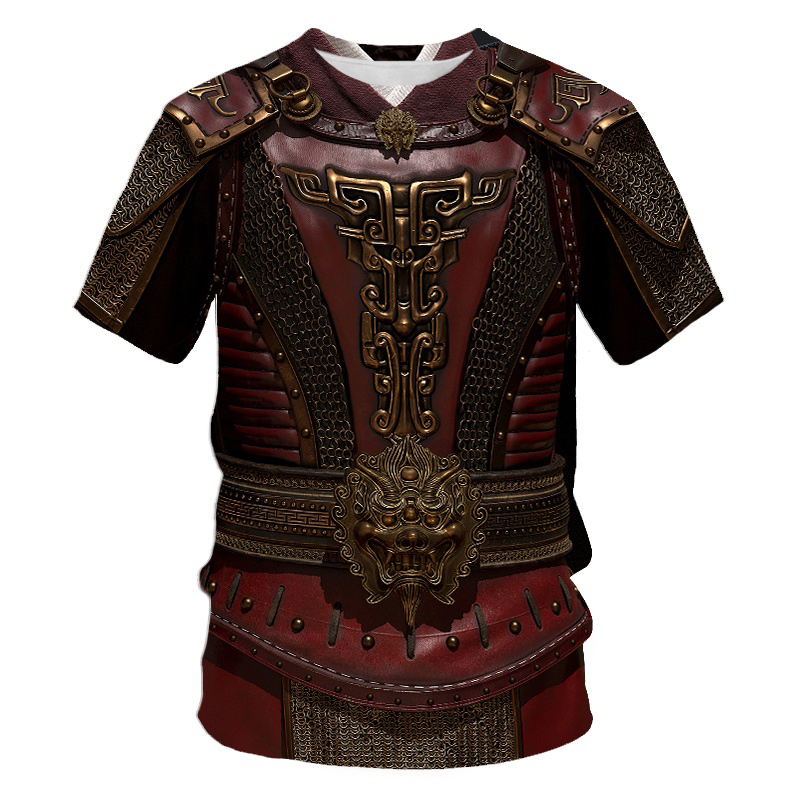 Medieval Armor 3D Printed Warr - Woodworking Brand 리뷰 및 가격