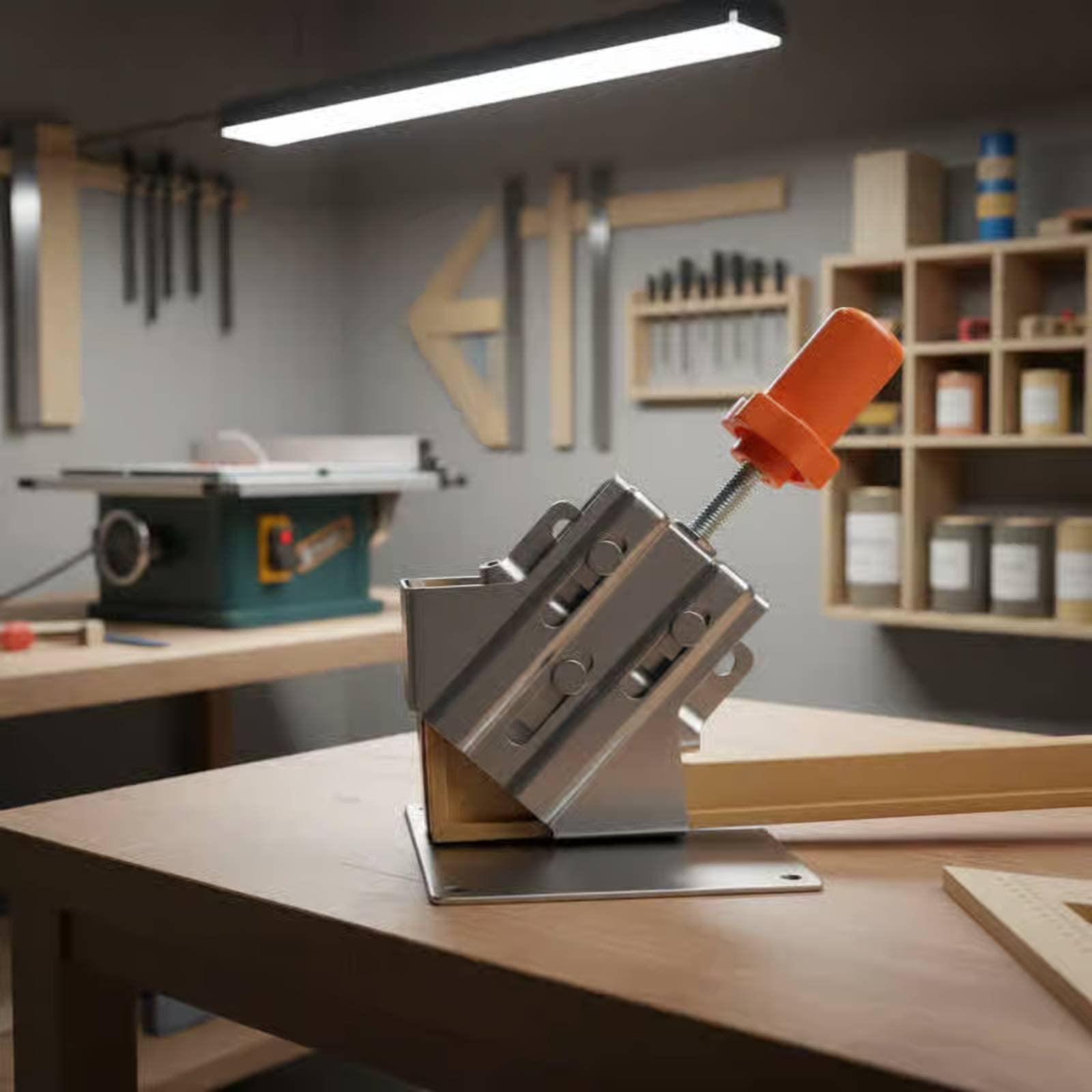 90 Degree Corner Clamp Stainle - Woodworking Hardware 리뷰 및 가격