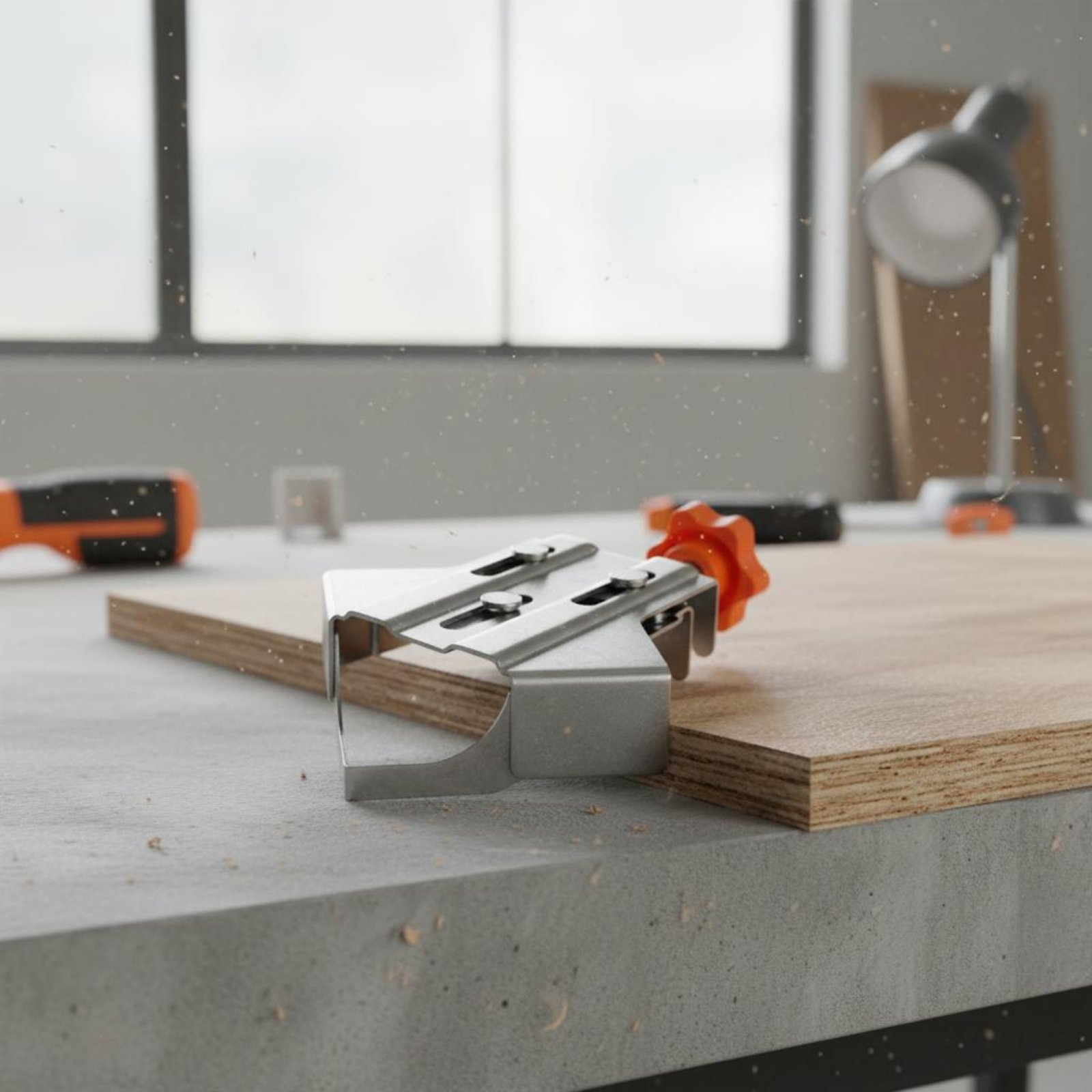 90 Degree Corner Clamp Stainle - Woodworking Hardware 리뷰 및 가격